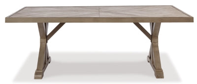Beachcroft Outdoor Dining Table - P791-625