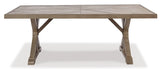 Beachcroft Outdoor Dining Table - P791-625