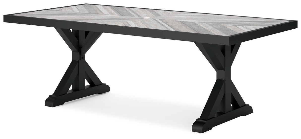 Beachcroft Outdoor Dining Table - P792-625