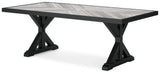 Beachcroft Outdoor Dining Table - P792-625