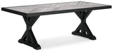 Beachcroft Outdoor Dining Table - P792-625