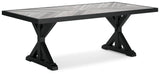 Beachcroft Outdoor Dining Table - P792-625