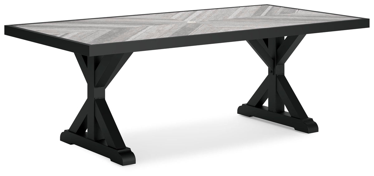 Beachcroft Outdoor Dining Table - P792-625