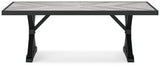 Beachcroft Outdoor Dining Table - P792-625