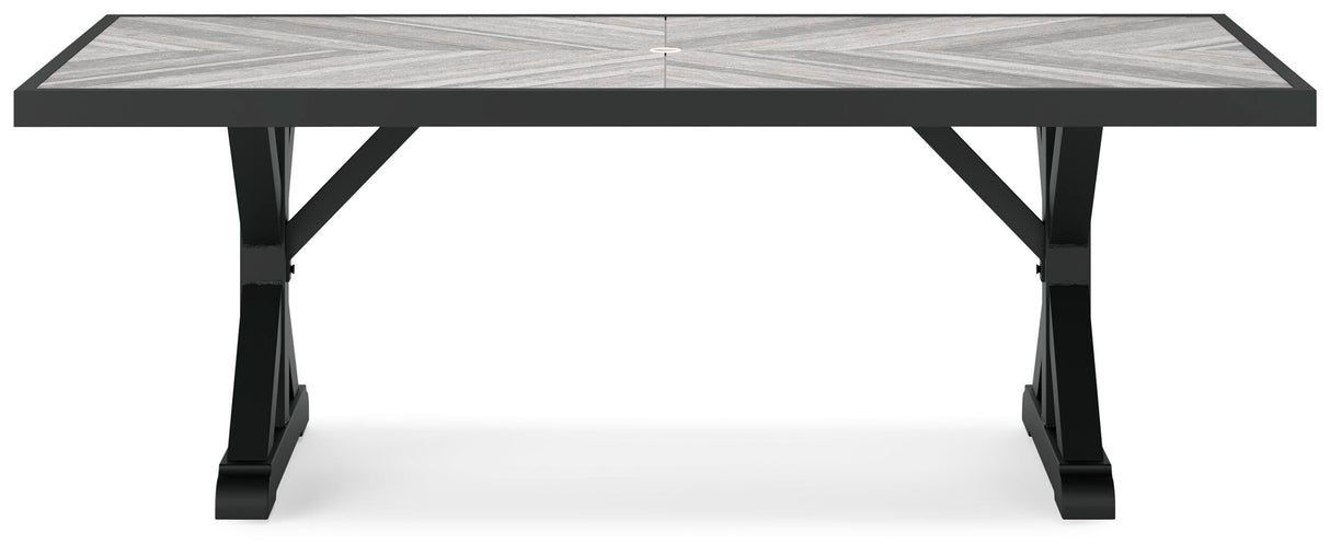 Beachcroft Outdoor Dining Table - P792-625