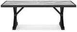 Beachcroft Outdoor Dining Table - P792-625