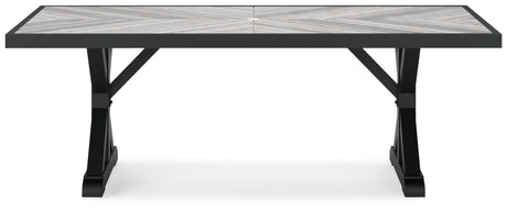 Beachcroft Outdoor Dining Table - P792-625