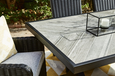 Beachcroft Outdoor Dining Table - P792-625