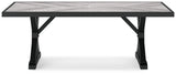 Beachcroft Outdoor Dining Table - P792-625