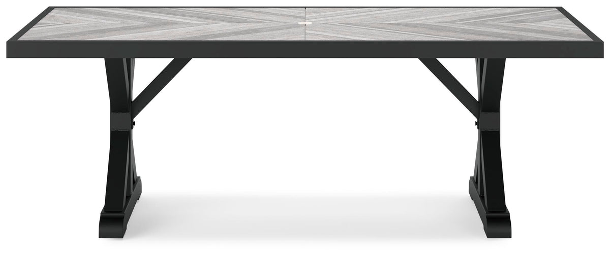 Beachcroft Outdoor Dining Table - P792-625