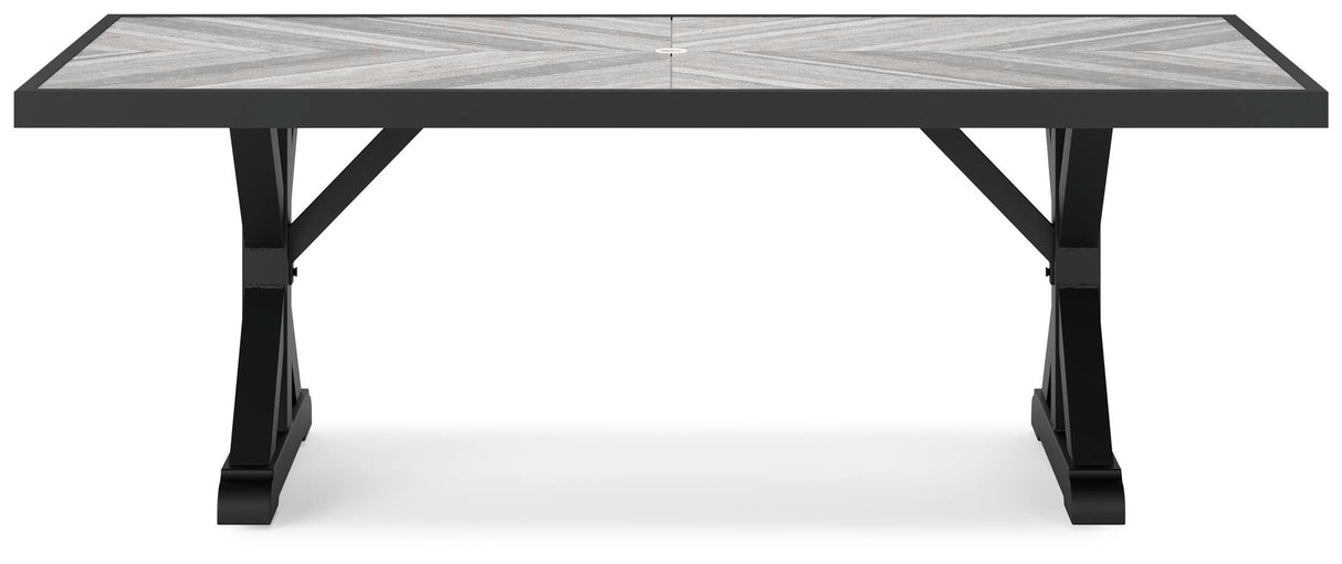 Beachcroft Outdoor Dining Table - P792-625