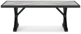 Beachcroft Outdoor Dining Table - P792-625