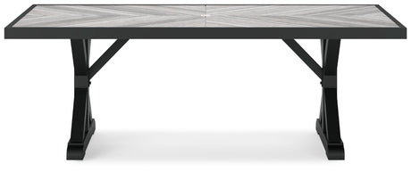 Beachcroft Outdoor Dining Table - P792-625