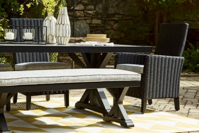 Beachcroft Outdoor Dining Table - P792-625