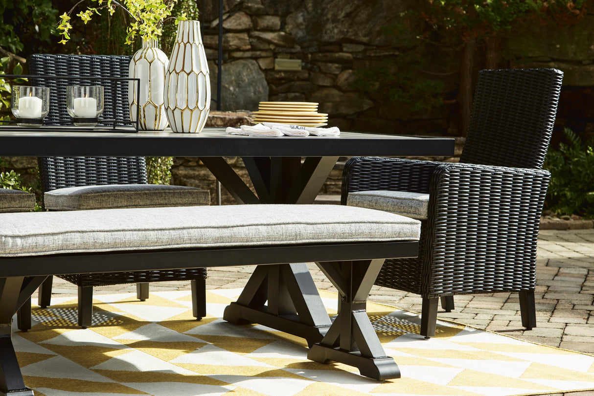 Beachcroft Outdoor Dining Table - P792-625
