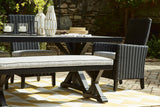 Beachcroft Outdoor Dining Table - P792-625
