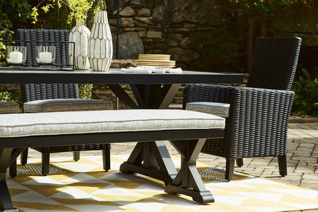 Beachcroft Outdoor Dining Table - P792-625