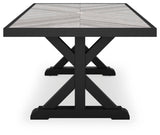 Beachcroft Outdoor Dining Table - P792-625