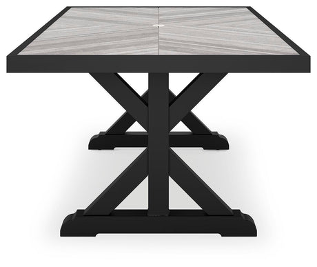 Beachcroft Outdoor Dining Table - P792-625