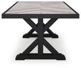 Beachcroft Outdoor Dining Table - P792-625