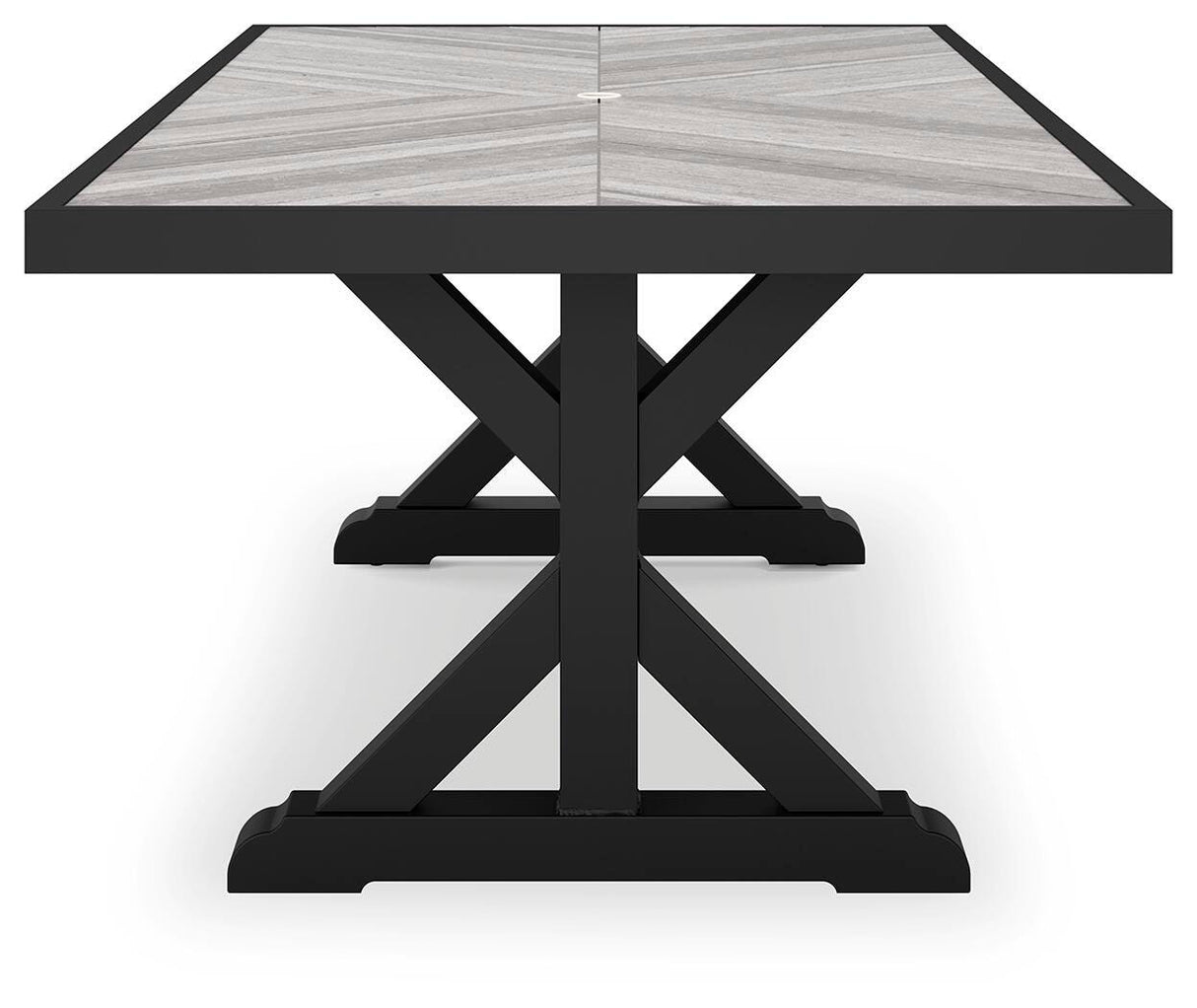 Beachcroft Outdoor Dining Table - P792-625