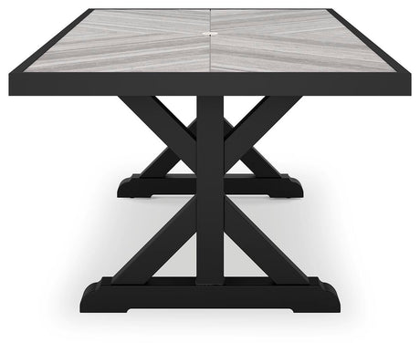Beachcroft Outdoor Dining Table - P792-625