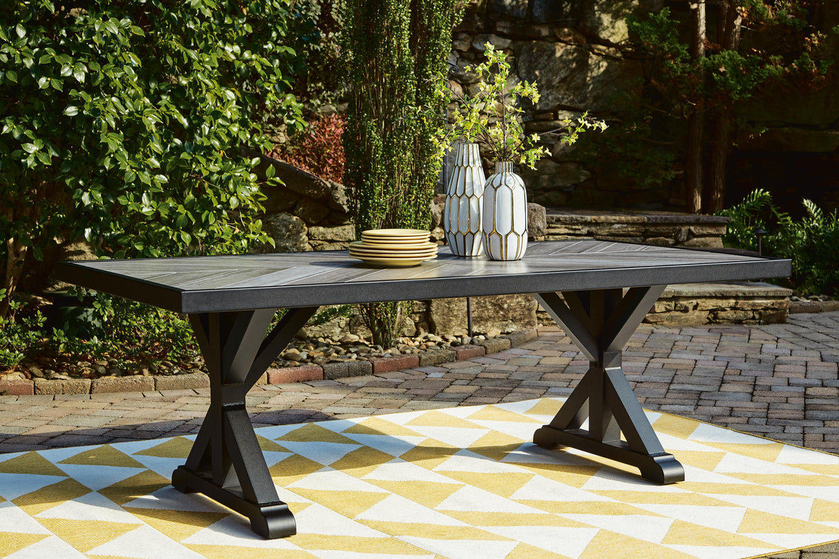 Beachcroft Outdoor Dining Table - P792-625