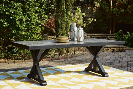 Beachcroft Outdoor Dining Table - P792-625