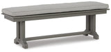 Visola Bench with Cushion - P802-600