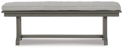 Visola Bench with Cushion - P802-600