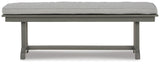 Visola Bench with Cushion - P802-600