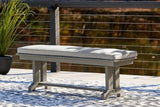 Visola Bench with Cushion - P802-600