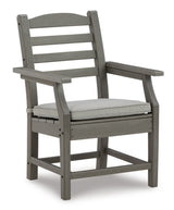 Visola Outdoor Dining Table with 6 Chairs - P802P3