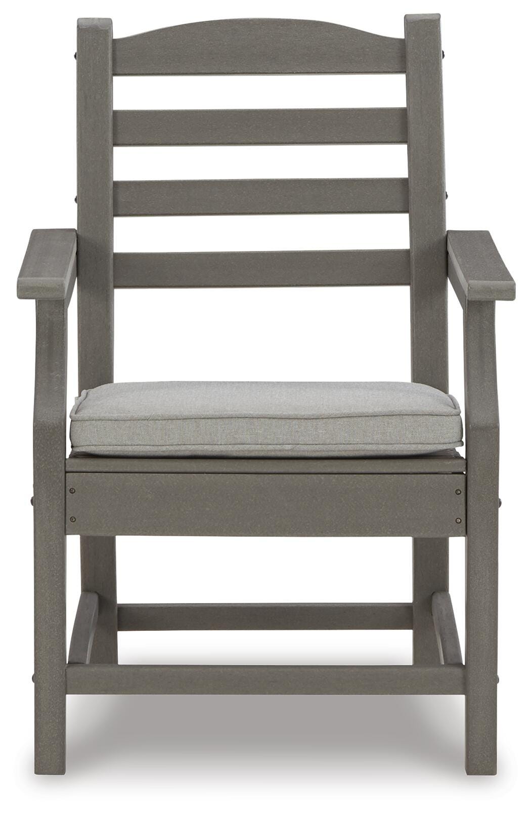 Visola Arm Chair with Cushion (Set of 2) - P802-601A