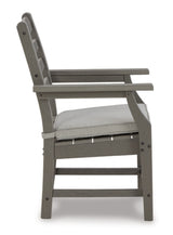 Visola Outdoor Dining Table with 4 Chairs - P802P4