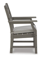 Visola Outdoor Dining Table with 6 Chairs - P802P3