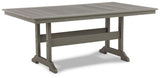 Visola Outdoor Dining Table - P802-625