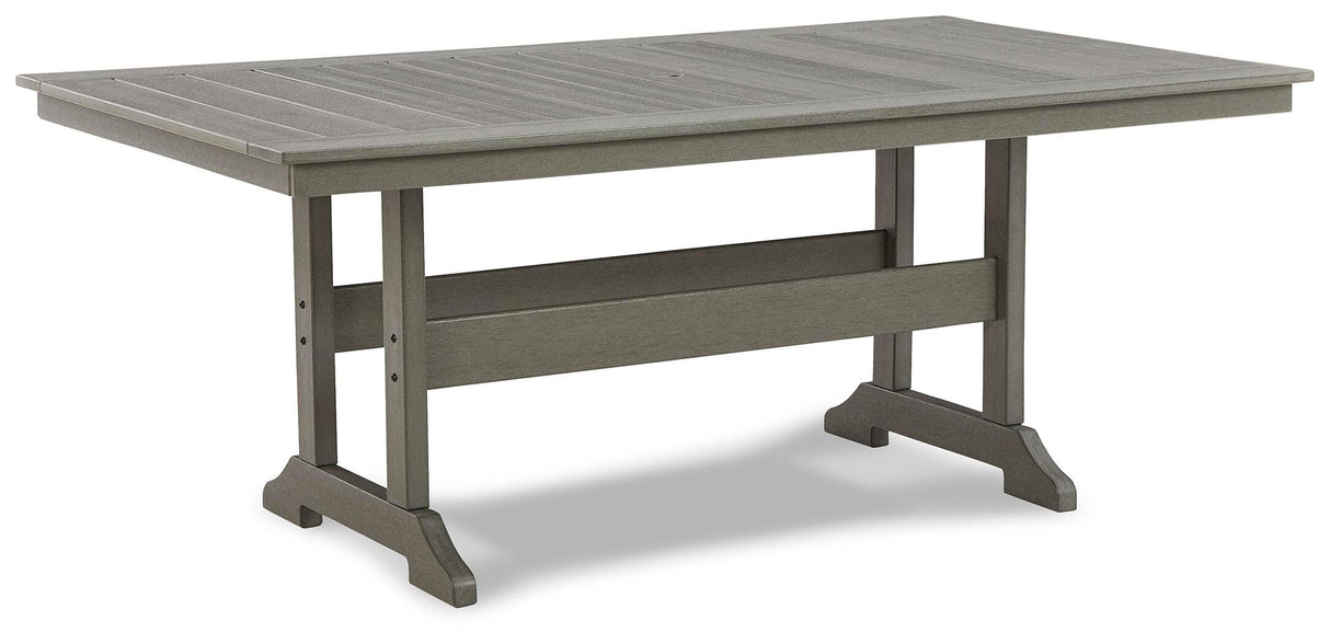 Visola Outdoor Dining Table - P802-625
