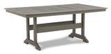 Visola Outdoor Dining Table with 4 Chairs - P802P4