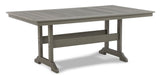 Visola Outdoor Dining Table with 4 Chairs - P802P4