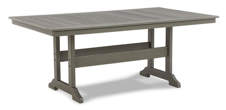 Visola Outdoor Dining Table with 4 Chairs - P802P4