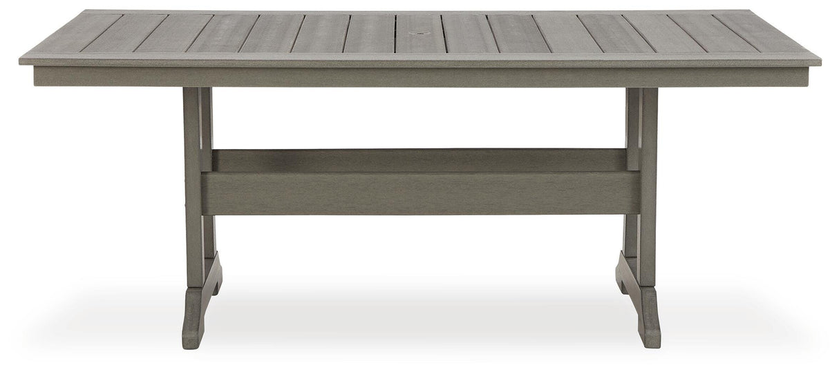 Visola Outdoor Dining Table - P802-625