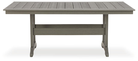 Visola Outdoor Dining Table - P802-625