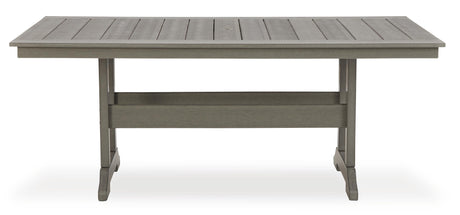 Visola Outdoor Dining Table with 4 Chairs - P802P4