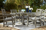 Visola Outdoor Dining Table - P802-625