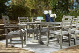 Visola Outdoor Dining Table - P802-625