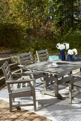 Visola Outdoor Dining Table - P802-625