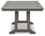Visola Outdoor Dining Table - P802-625