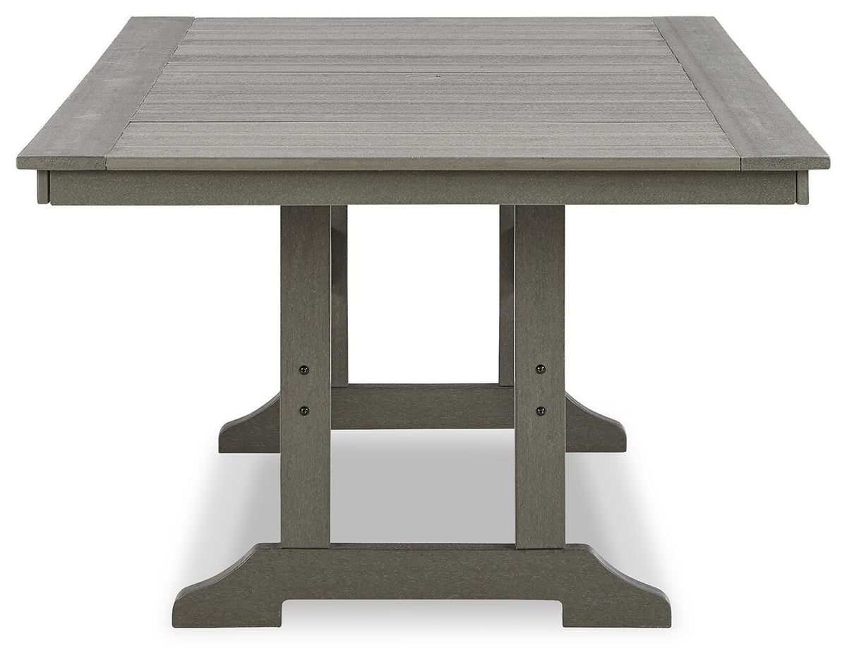Visola Outdoor Dining Table - P802-625