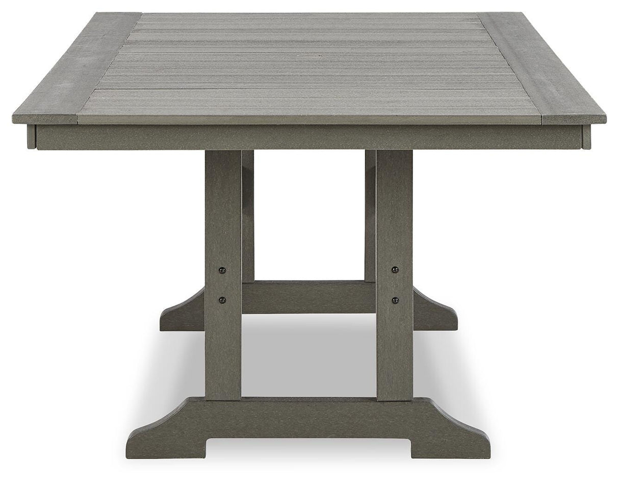 Visola Outdoor Dining Table - P802-625
